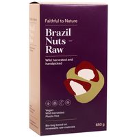 Faithful to Nature Raw Brazil Nuts